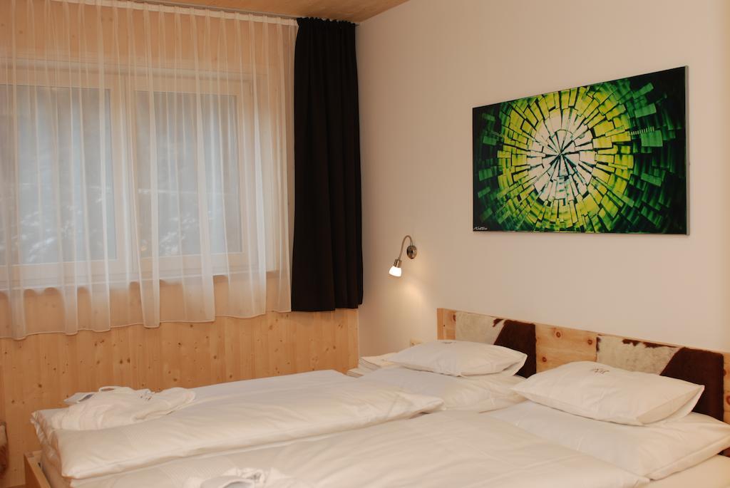 Chalet Glemmtal - Haus Schmittenblick Viehhofen Szoba fotó