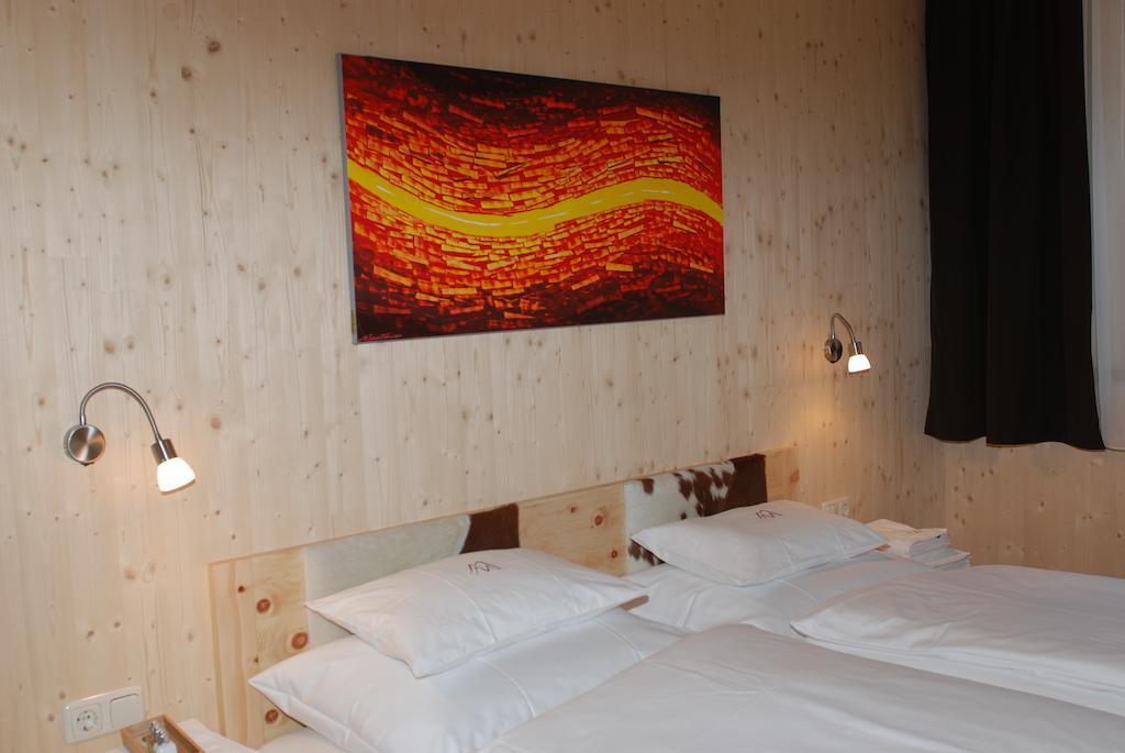 Chalet Glemmtal - Haus Schmittenblick Viehhofen Szoba fotó