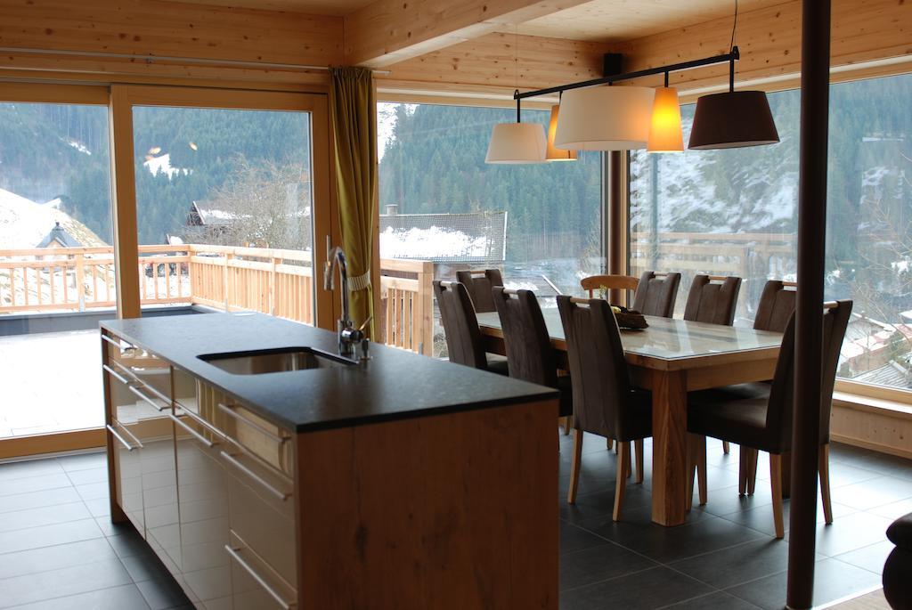 Chalet Glemmtal - Haus Schmittenblick Viehhofen Szoba fotó