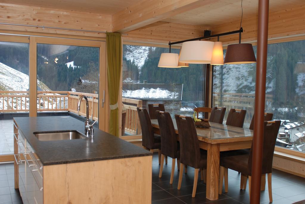 Chalet Glemmtal - Haus Schmittenblick Viehhofen Szoba fotó