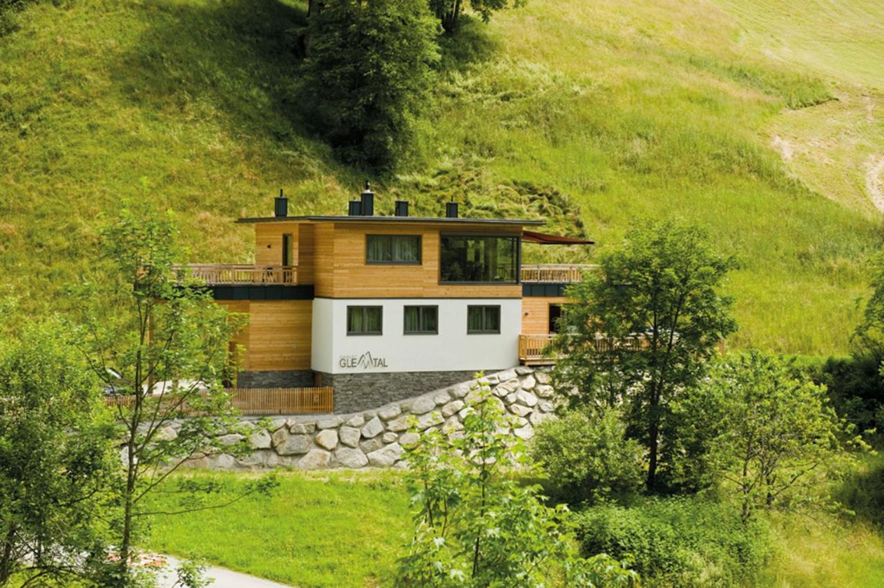 Chalet Glemmtal - Haus Schmittenblick Viehhofen Kültér fotó