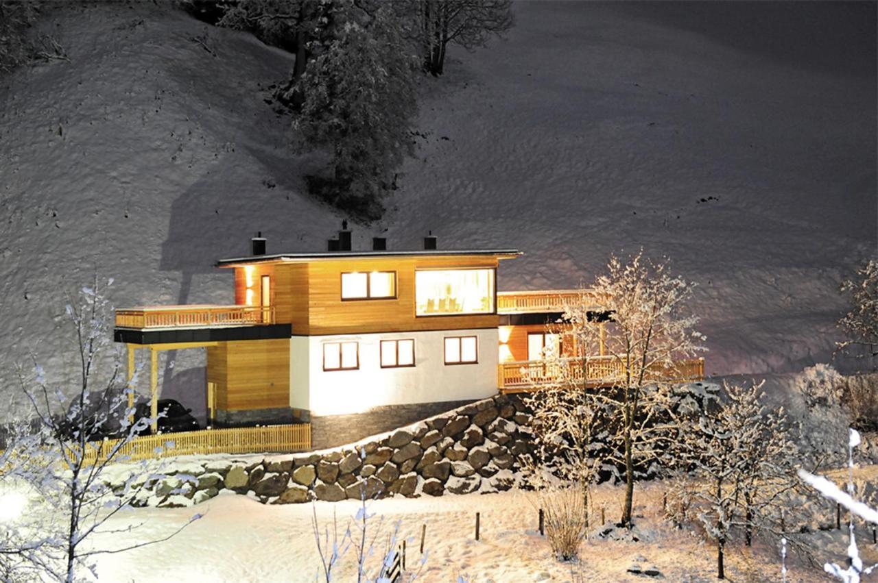 Chalet Glemmtal - Haus Schmittenblick Viehhofen Kültér fotó