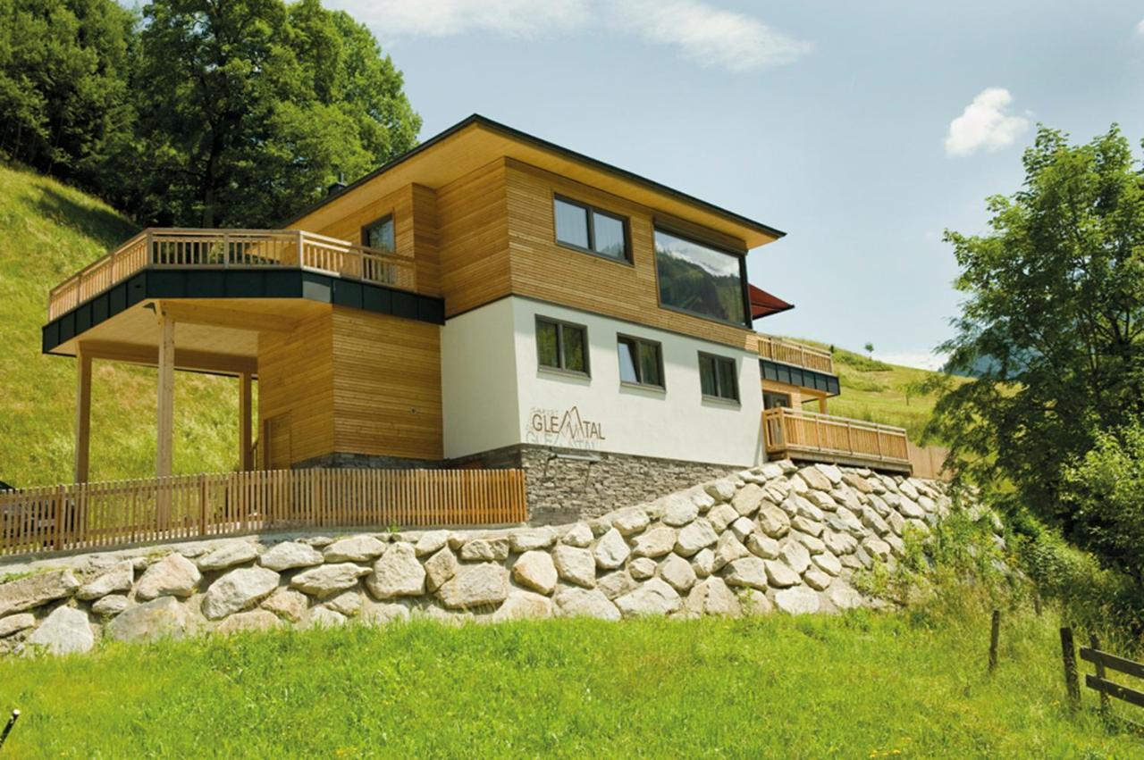 Chalet Glemmtal - Haus Schmittenblick Viehhofen Kültér fotó